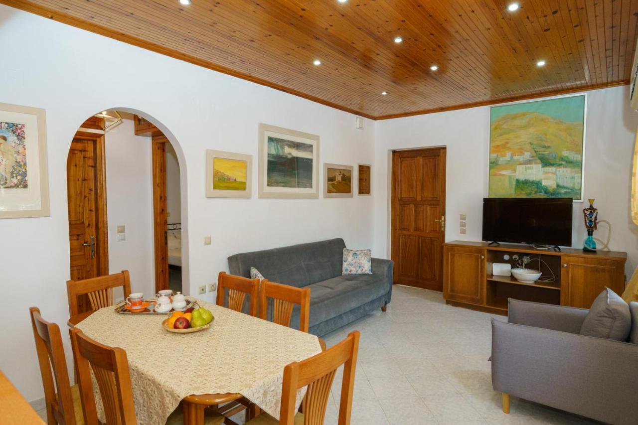 Appartement Hydra'S Harbor Hideaways - Cozy Coastal Getaways Extérieur photo