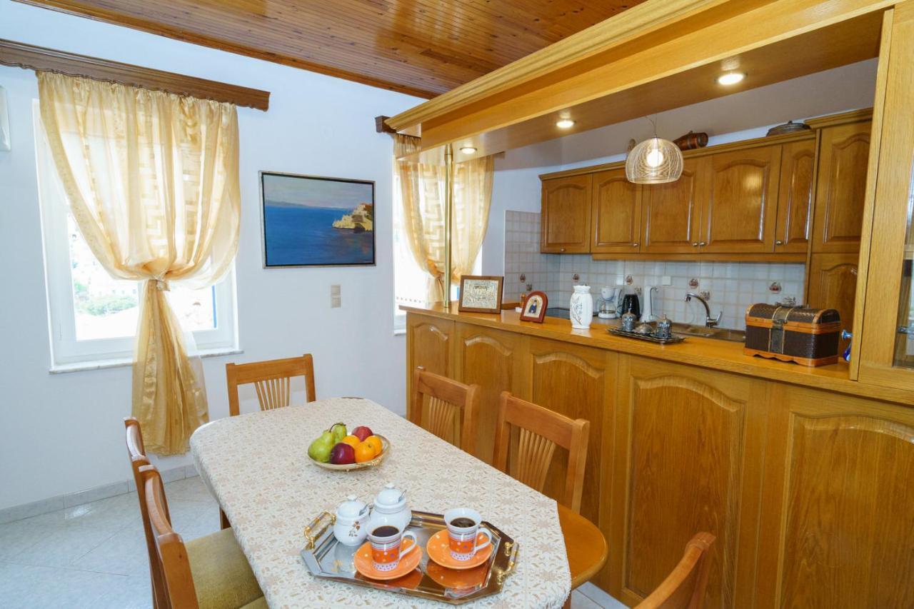 Appartement Hydra'S Harbor Hideaways - Cozy Coastal Getaways Extérieur photo