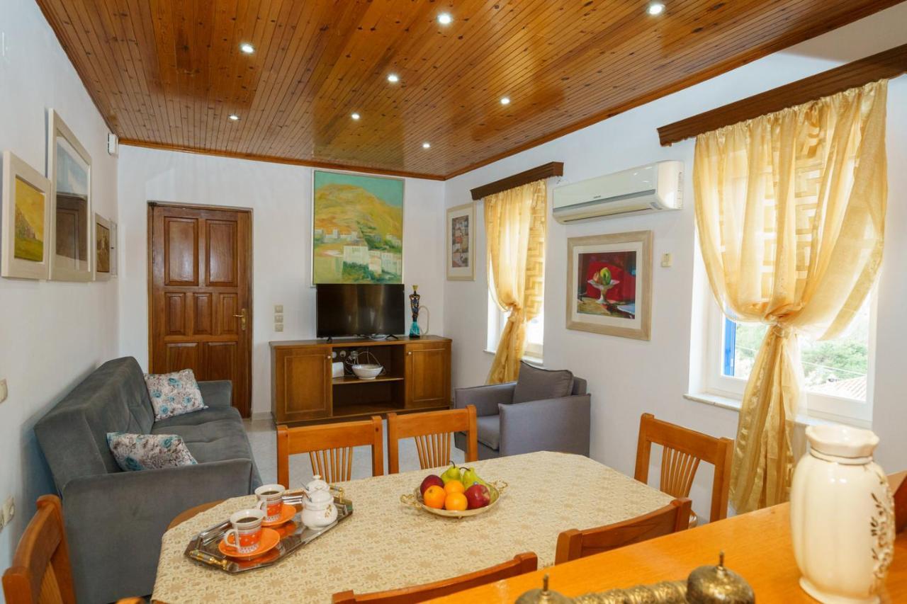 Appartement Hydra'S Harbor Hideaways - Cozy Coastal Getaways Extérieur photo