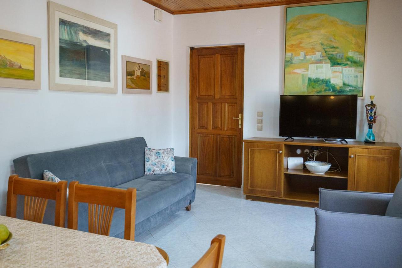 Appartement Hydra'S Harbor Hideaways - Cozy Coastal Getaways Extérieur photo