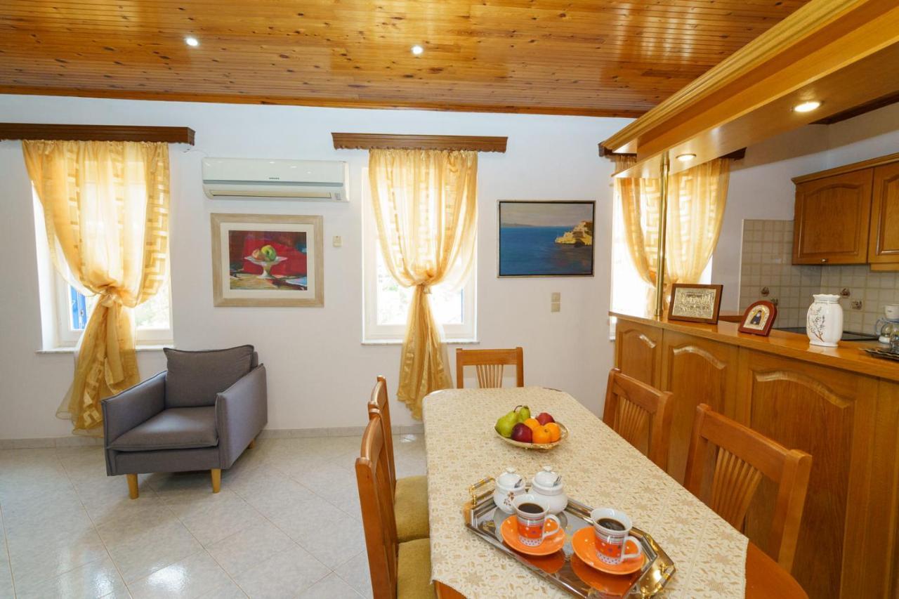 Appartement Hydra'S Harbor Hideaways - Cozy Coastal Getaways Extérieur photo