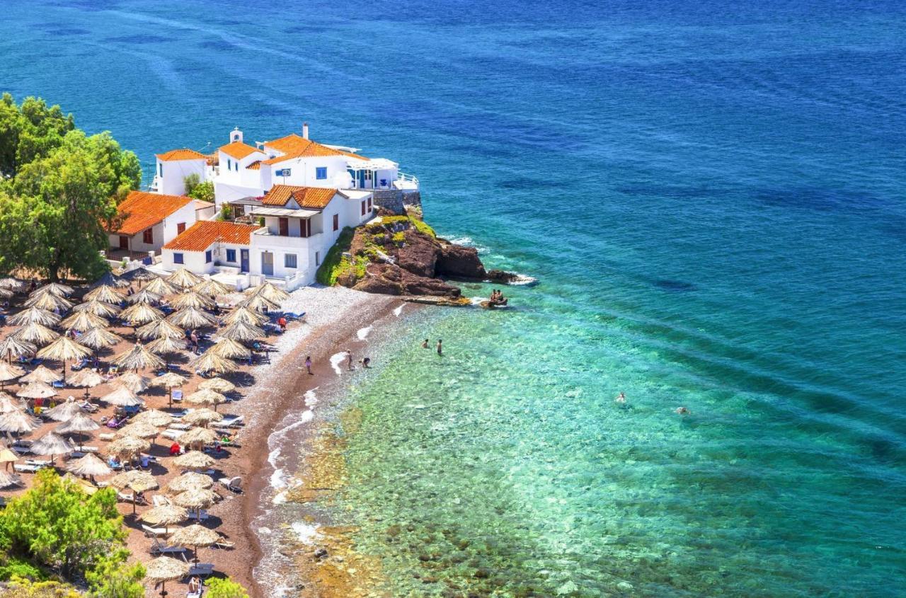 Appartement Hydra'S Harbor Hideaways - Cozy Coastal Getaways Extérieur photo